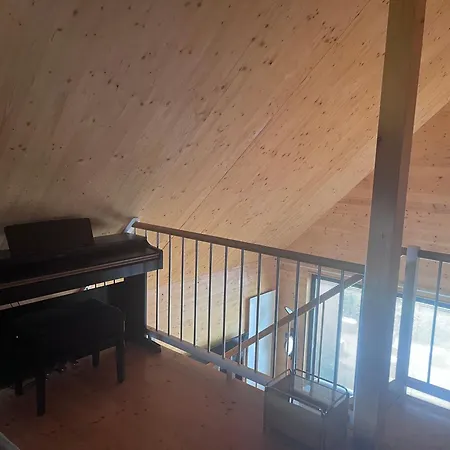 An Der Wasserkuppe Ferienhaus *