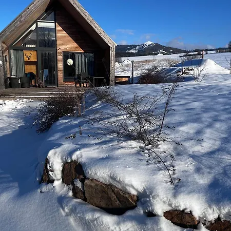 An Der Wasserkuppe Ferienhaus