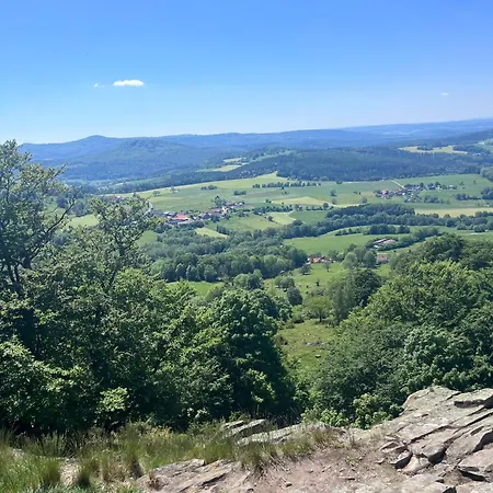 Ferienhaus An Der Wasserkuppe